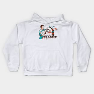 Classic haircut Kids Hoodie